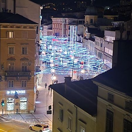 Apartments Budin Adri & Robi Rijeka City Center Exteriér fotografie