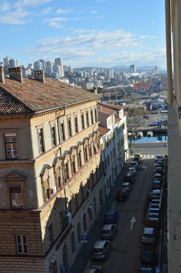 Apartments Budin Adri & Robi Rijeka City Center Exteriér fotografie