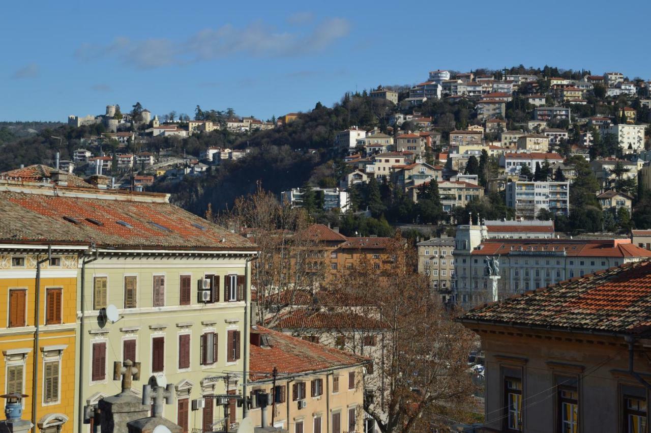 Apartments Budin Adri & Robi Rijeka City Center Exteriér fotografie