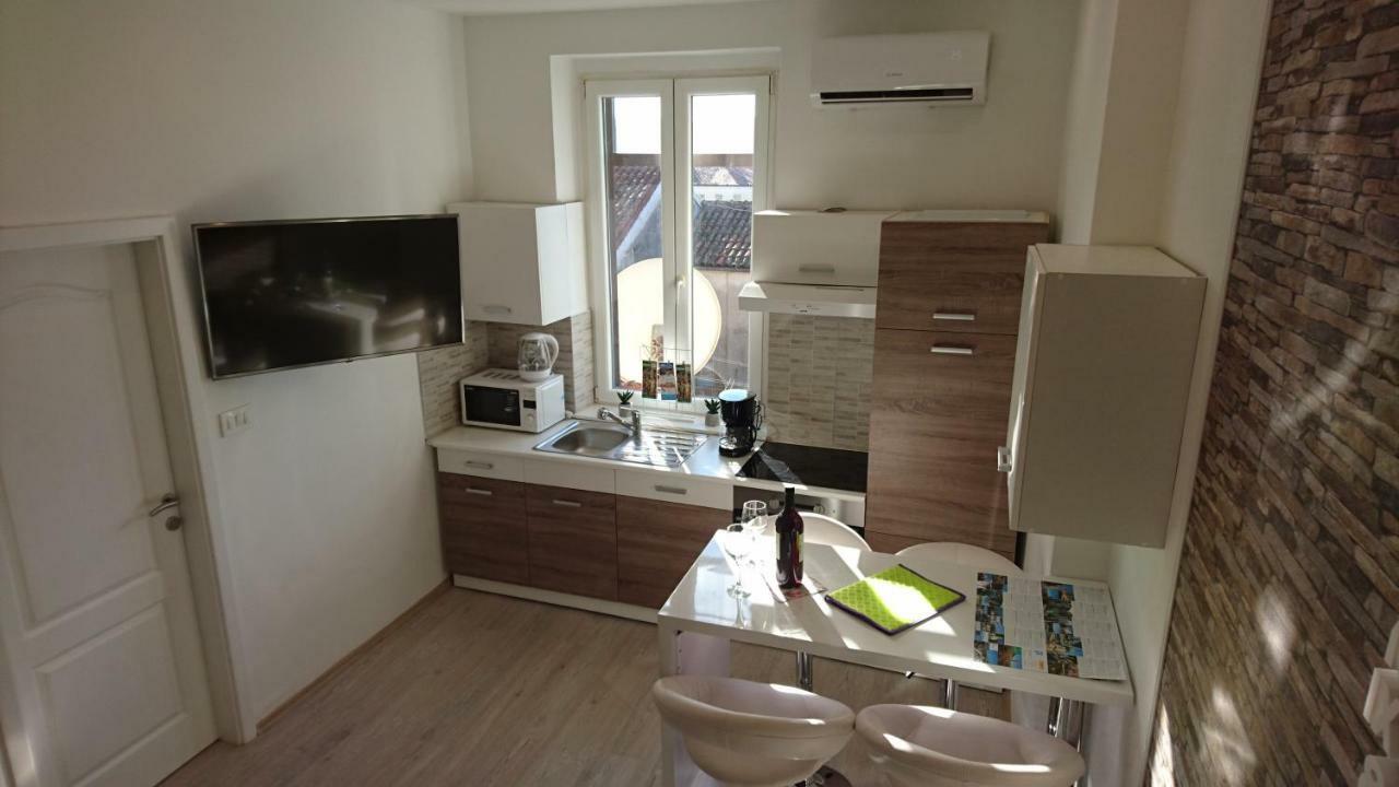 Apartments Budin Adri & Robi Rijeka City Center Exteriér fotografie