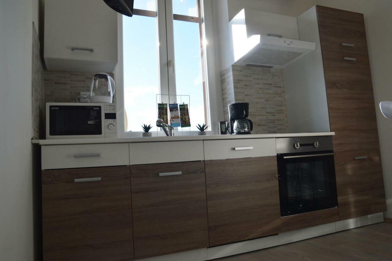 Apartments Budin Adri & Robi Rijeka City Center Exteriér fotografie